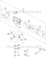 THROTTLE BODY
