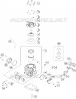 CYLINDER / HEAD