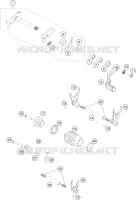GEAR SHIFTING MECHANISM