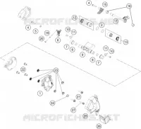 EXHAUST VALVE