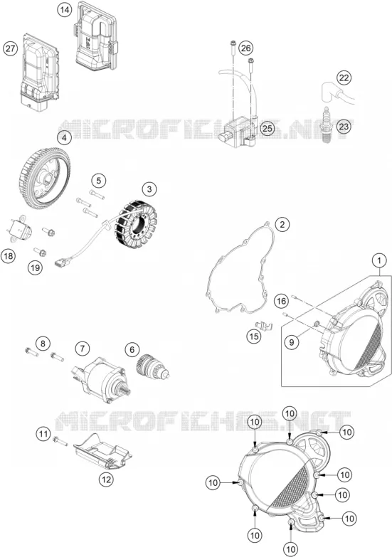 IGNITION SYSTEM