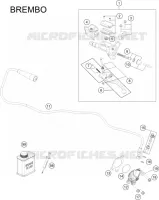 CLUTCH MASTER CYLINDER
