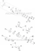 GEAR SHIFTING MECHANISM