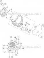 CLUTCH COVER