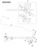 CLUTCH MASTER CYLINDER