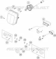 HEADLIGHT / TAIL LIGHT