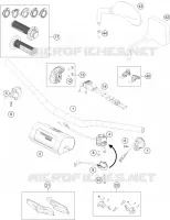 HANDLEBAR / CONTROLS