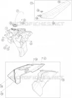 TANK / SEAT