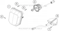 HEADLIGHT / TAIL LIGHT