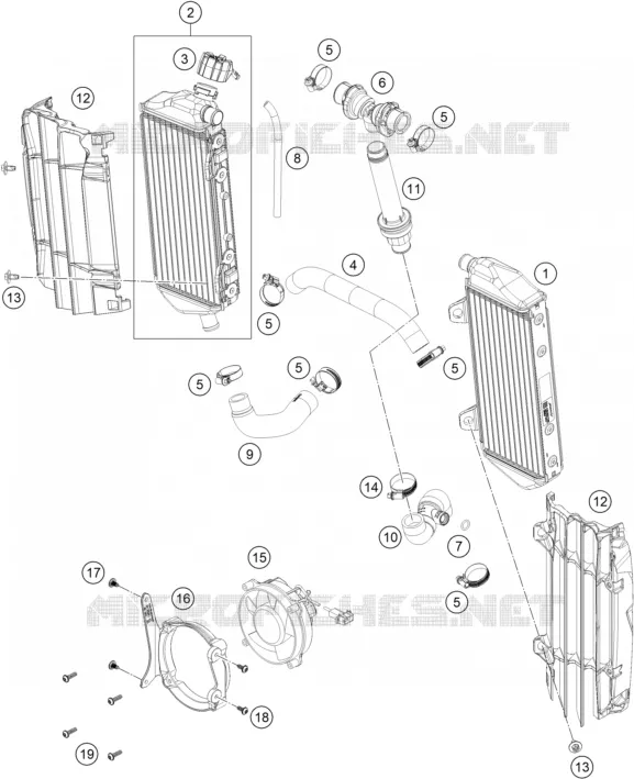COOLING SYSTEM