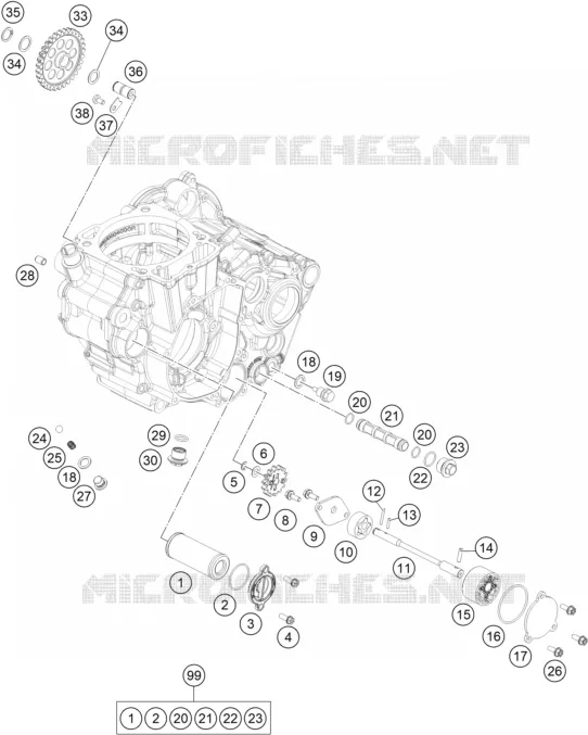 OIL PUMP