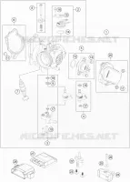 THROTTLE BODY