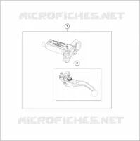 REAR BRAKE MASTER CYLINDER