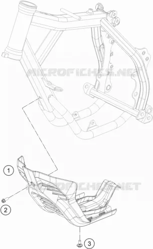 ENGINE GUARD