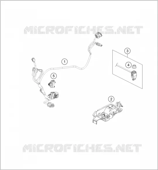 WIRING HARNESS