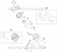 CYLINDER / HEAD