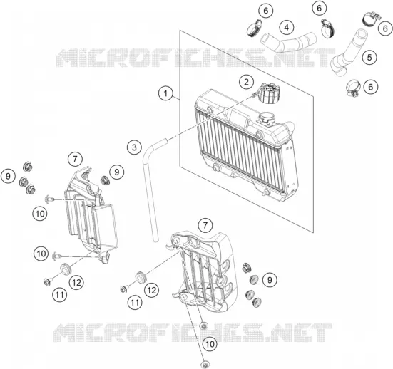 COOLING SYSTEM