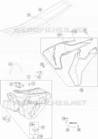 TANK / SEAT