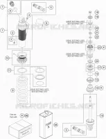 SHOCK ABSORBER (PARTS)