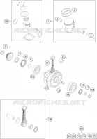 CRANKSHAFT / PISTON