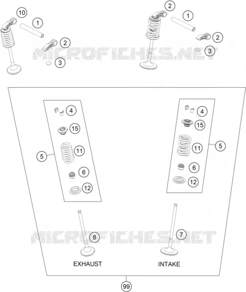 VALVES