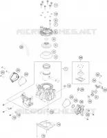 CYLINDER / HEAD