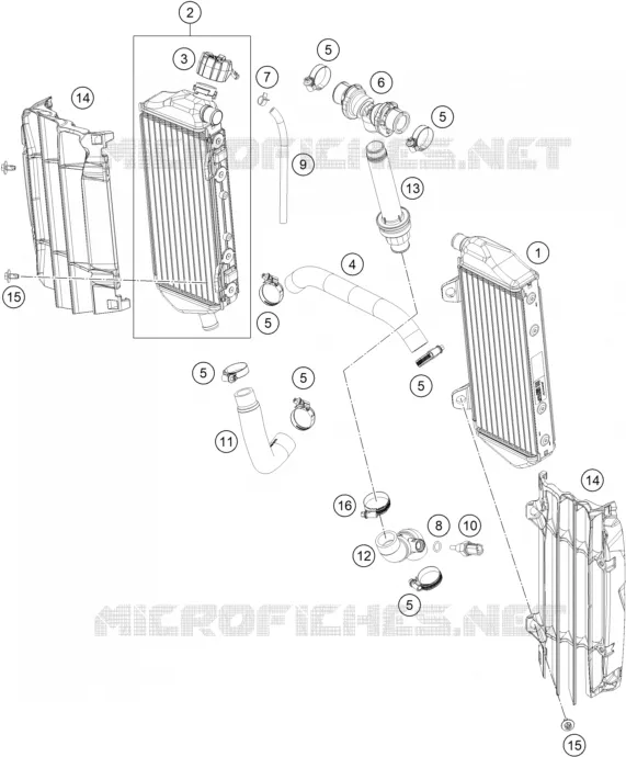 COOLING SYSTEM