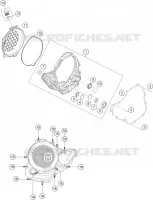 CLUTCH COVER