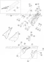 TANK / SEAT