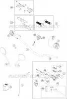HANDLEBAR / CONTROLS