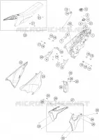 TANK / SEAT