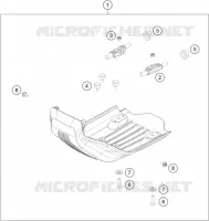 ENGINE GUARD
