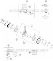 CRANKSHAFT / PISTON