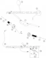 HANDLEBAR / CONTROLS