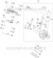 THROTTLE BODY