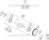 BALANCER SHAFT