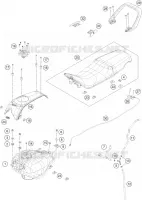 TANK / SEAT