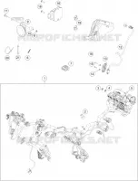 WIRING HARNESS