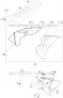 TANK / SEAT