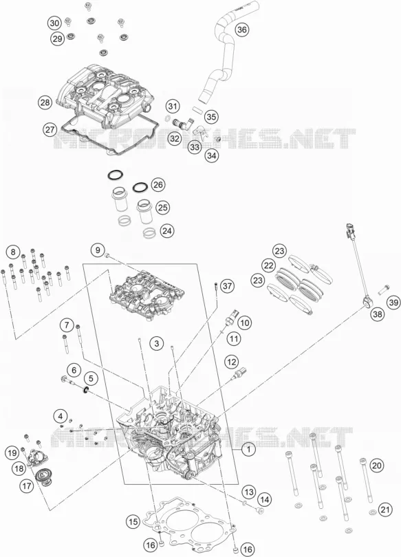 CYLINDER HEAD 