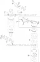 SHOCK ABSORBER (PARTS)