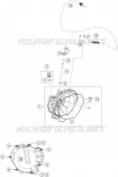 CLUTCH COVER