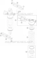 SHOCK ABSORBER (PARTS)