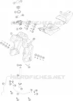 TANK / SEAT