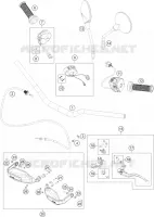HANDLEBAR / CONTROLS