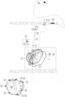 CLUTCH COVER