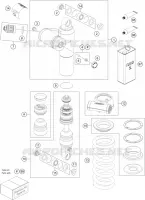 SHOCK ABSORBER (PARTS)