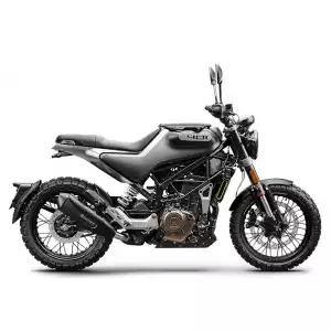 SVARTPILEN 401 - CKD