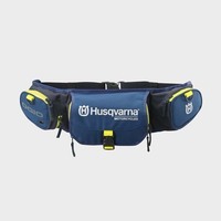 HUSQVARNA TEAM COMP BELT BAG-Husqvarna