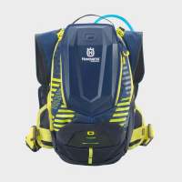 HUSQVARNA TEAM DAKAR HYDRATION BACKPACK-Husqvarna